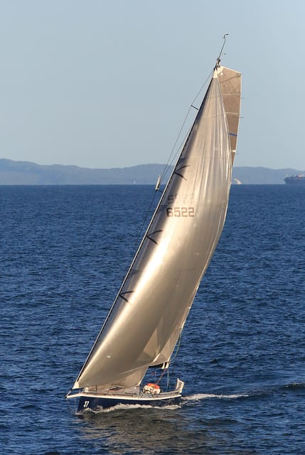 40ft race yacht for sale