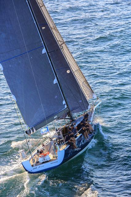 sail yacht for sale cape town
