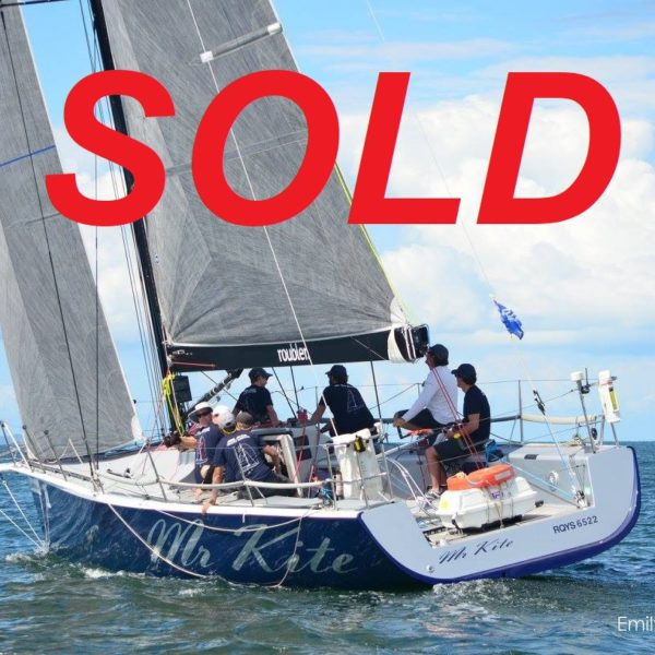 class 40 yacht for sale australia