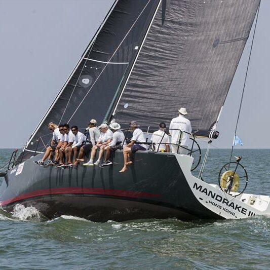 ker 43 sailboat