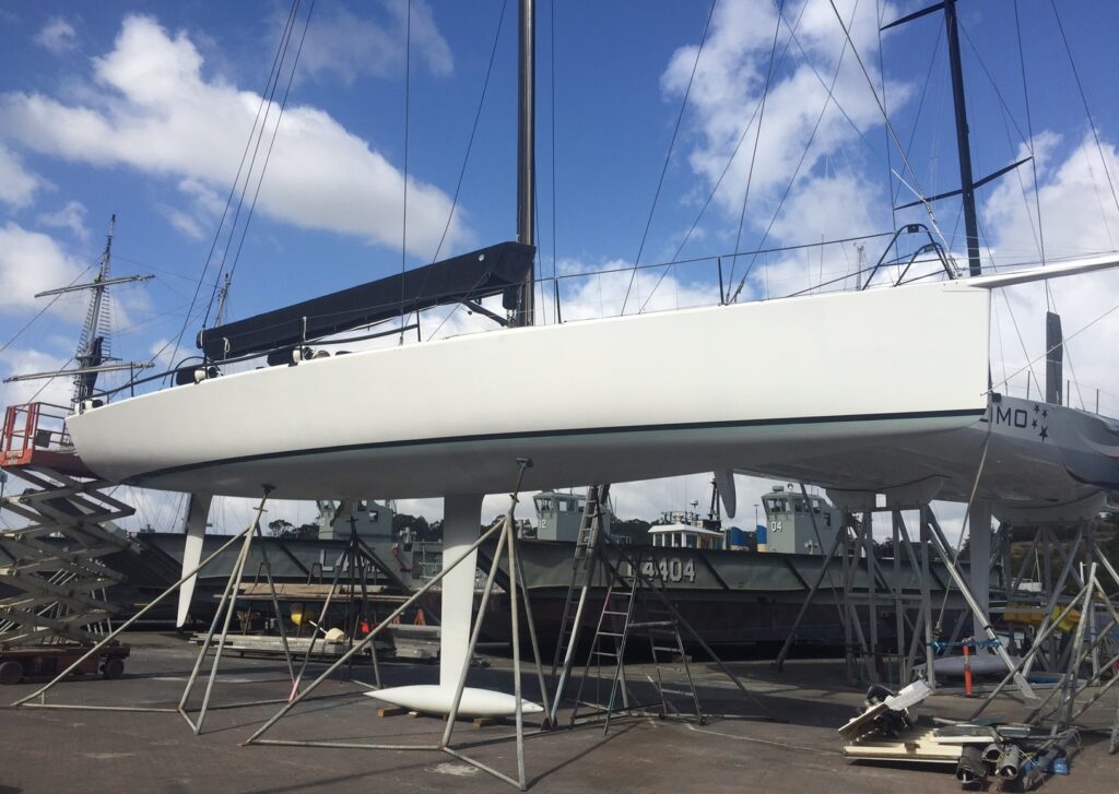 cookson 50 yacht for sale